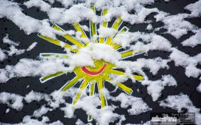 Partly Cloudy or Partly Sunny?