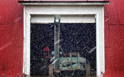 Snow Squall Sunday