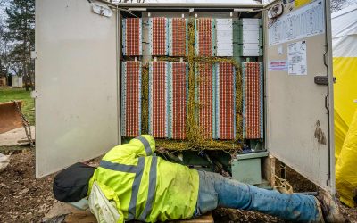 Copper Cable Collection Correction