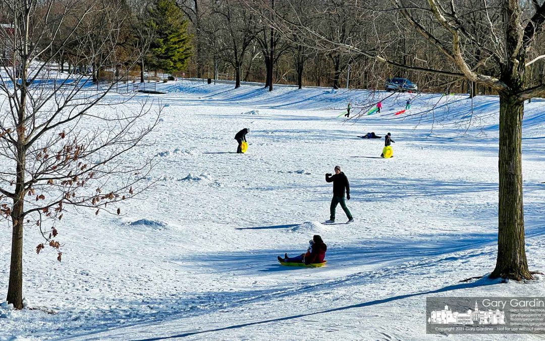 Snow Fun For Family
