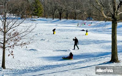 Snow Fun For Family