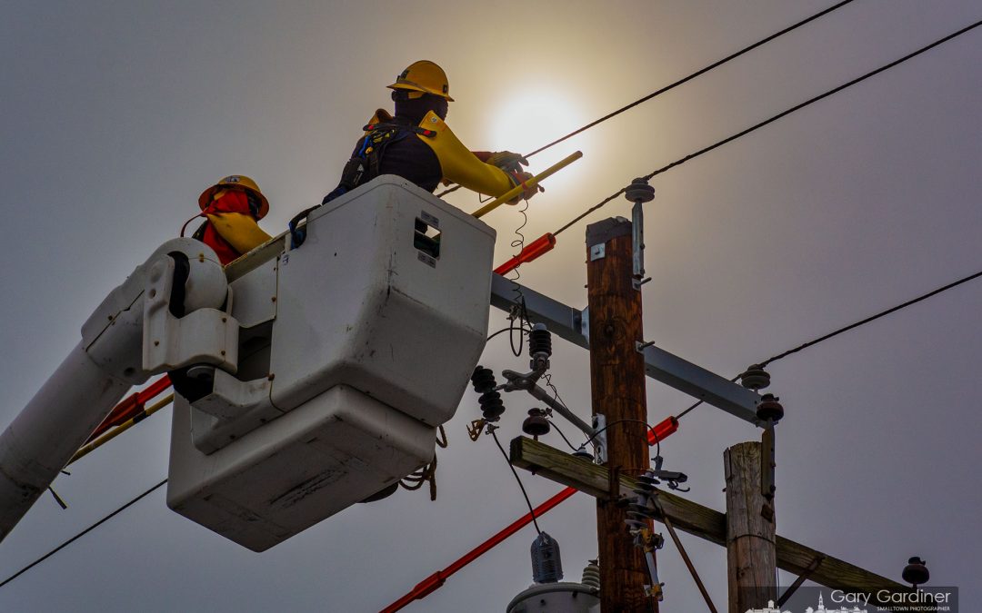 Power Changes Under The Sun