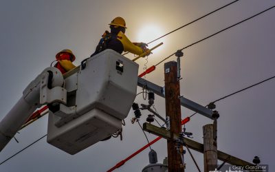 Power Changes Under The Sun