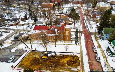 More Parking In Uptown