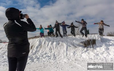 The Winter Leap