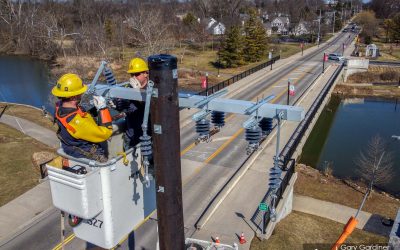 Moving Power Underground