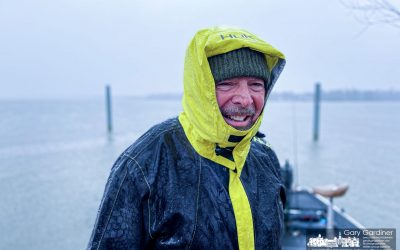 Wet Day For Fishing