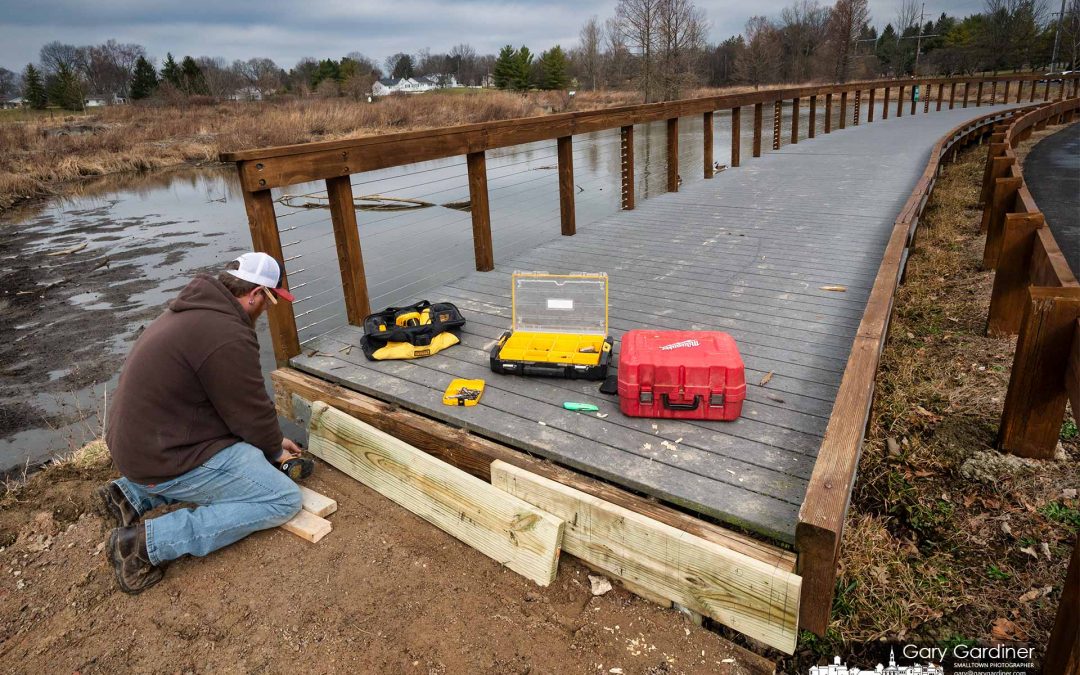 Wetland Walkway Rebuild