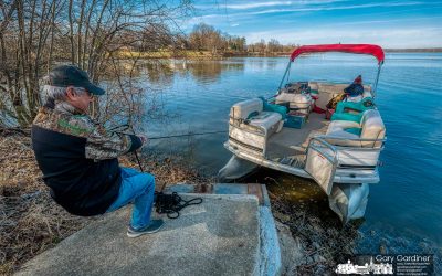 Making The Pontoon Perfect