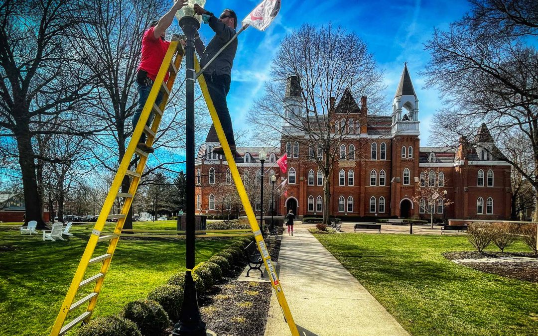 Higher Education Ladder