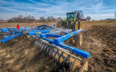 Getting Ready For Planting