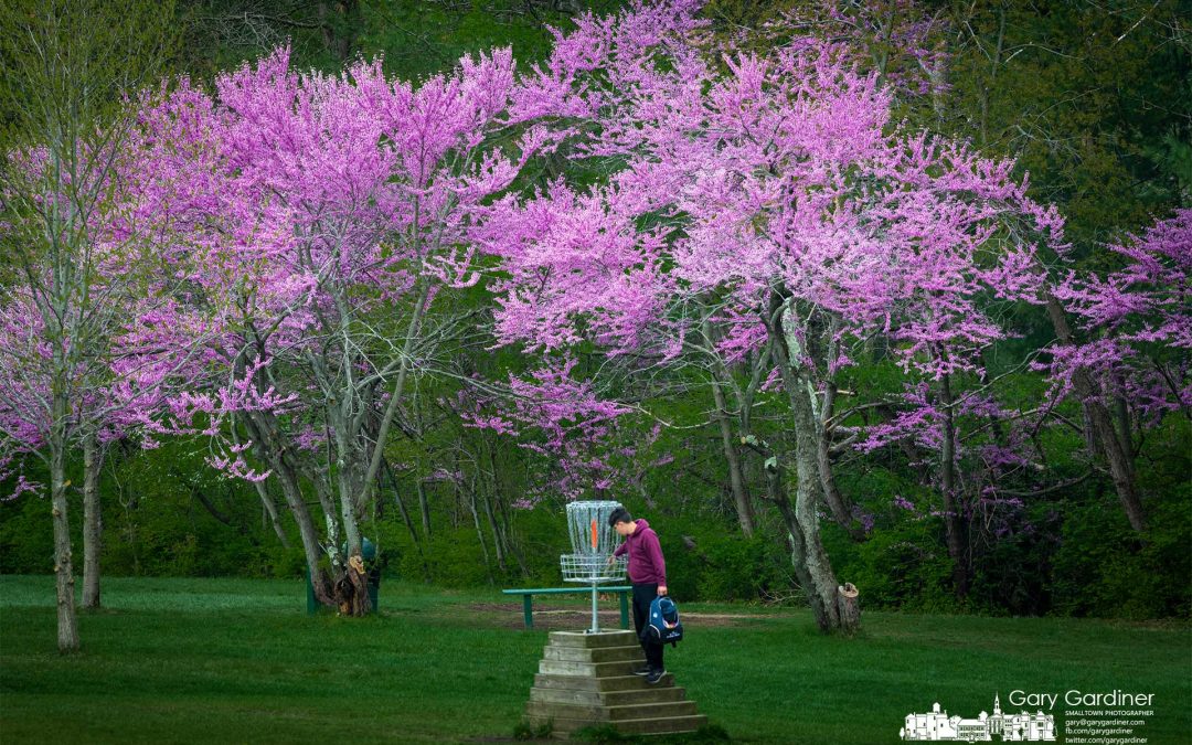 Earth Day Round Of Golf