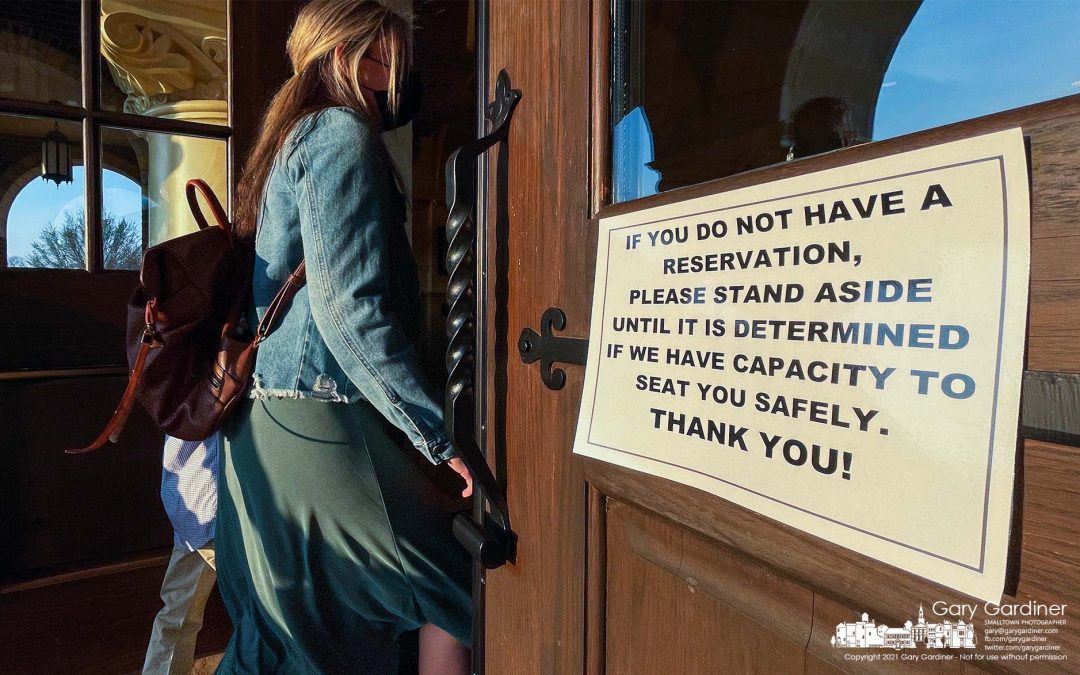 Easter Sunday Reservations