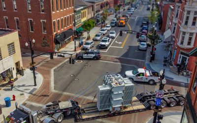 Trransforming Through Uptown