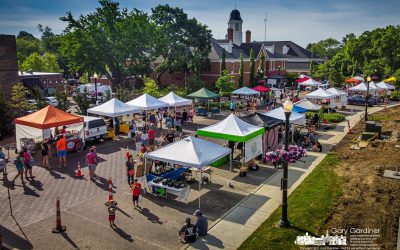 First Summer Market