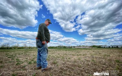 Checking Weeds And Seeds