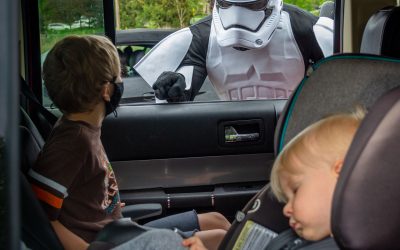 Stormtrooper Siesta
