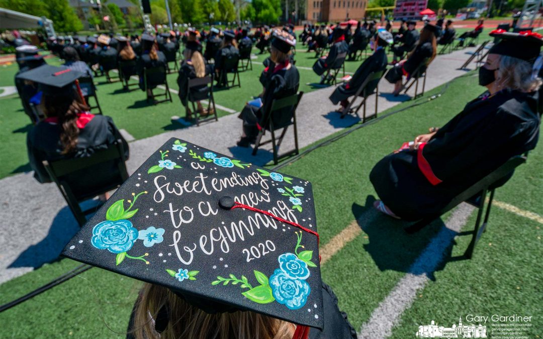 2020 Graduates Return