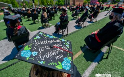 2020 Graduates Return