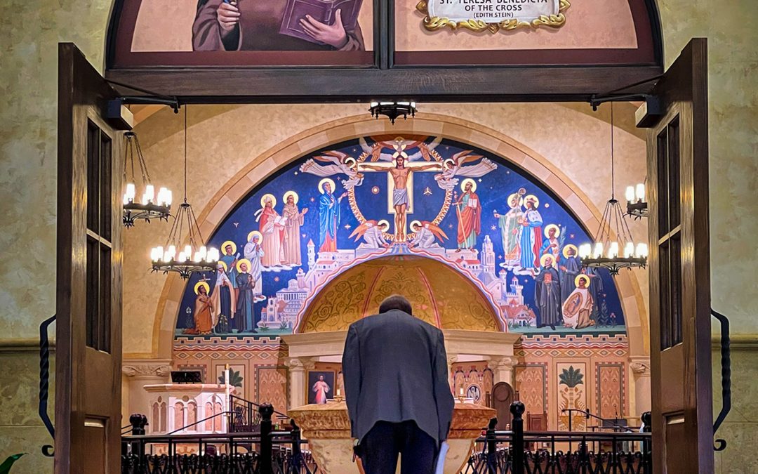 St. Paul Sunday Morning – May 16, 2021