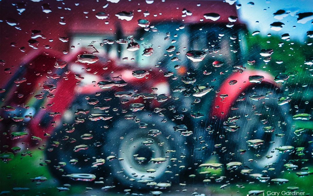 Too Wet To Plow
