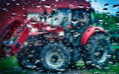 Too Wet To Plow