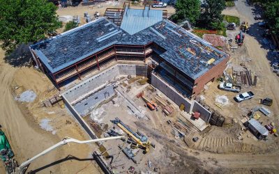 Police Station Construction Addition