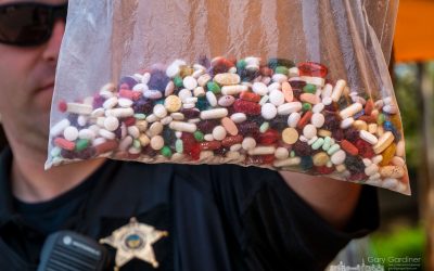 Drug Drop-Off Deputy