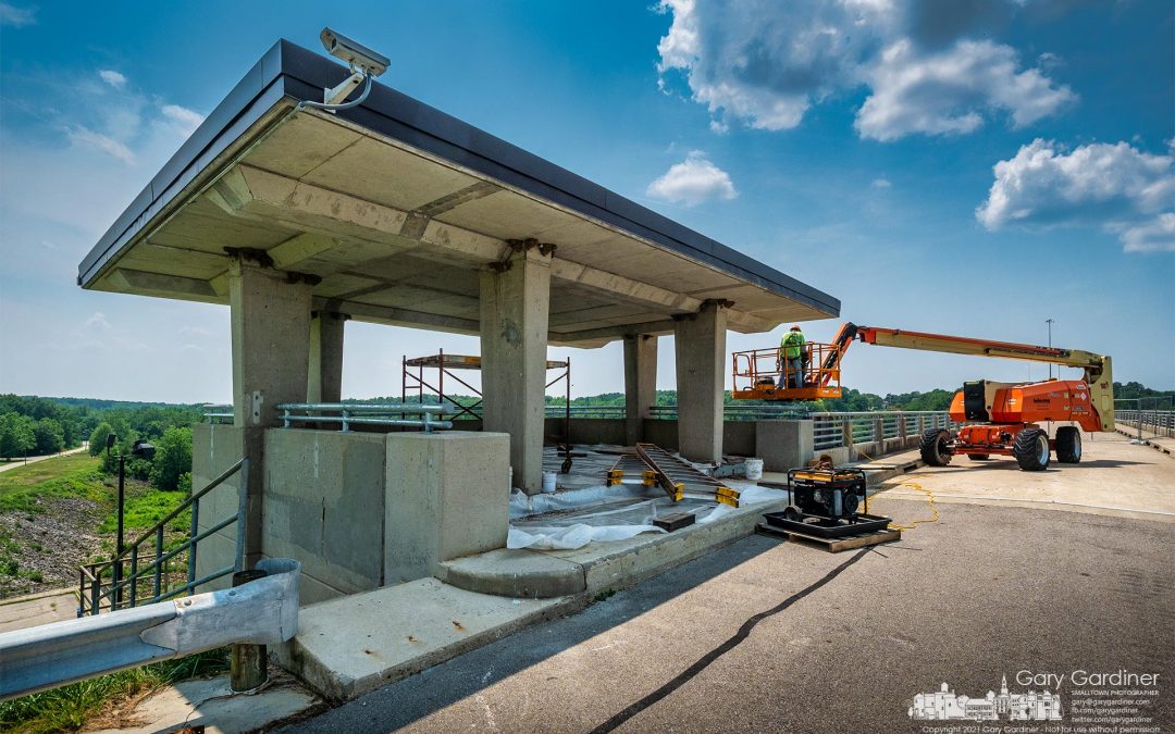 Making The Pavilion Perfect
