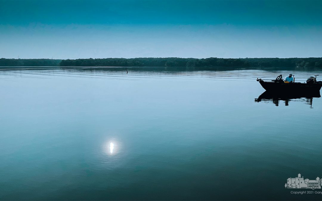 Morning Fishing Trip