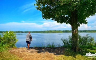 Fishing Alone