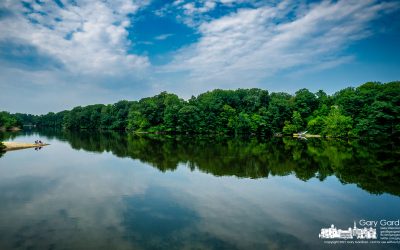 Stillness Of Fishing
