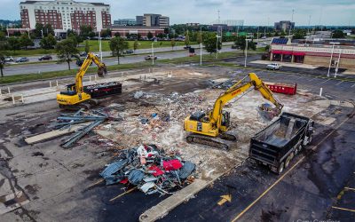 Demolition For Sheetz