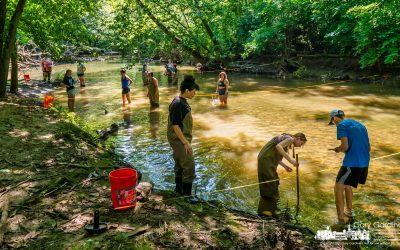Alum Creek Student Research