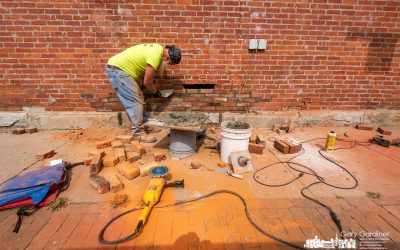 Mason’s Mortar Mess