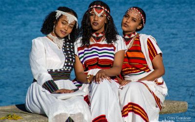 Celebrating Oromia Irreecha