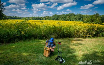 Plein Air Cleanup