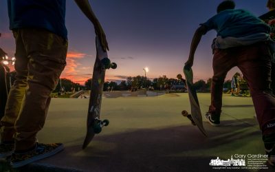 Night Skating