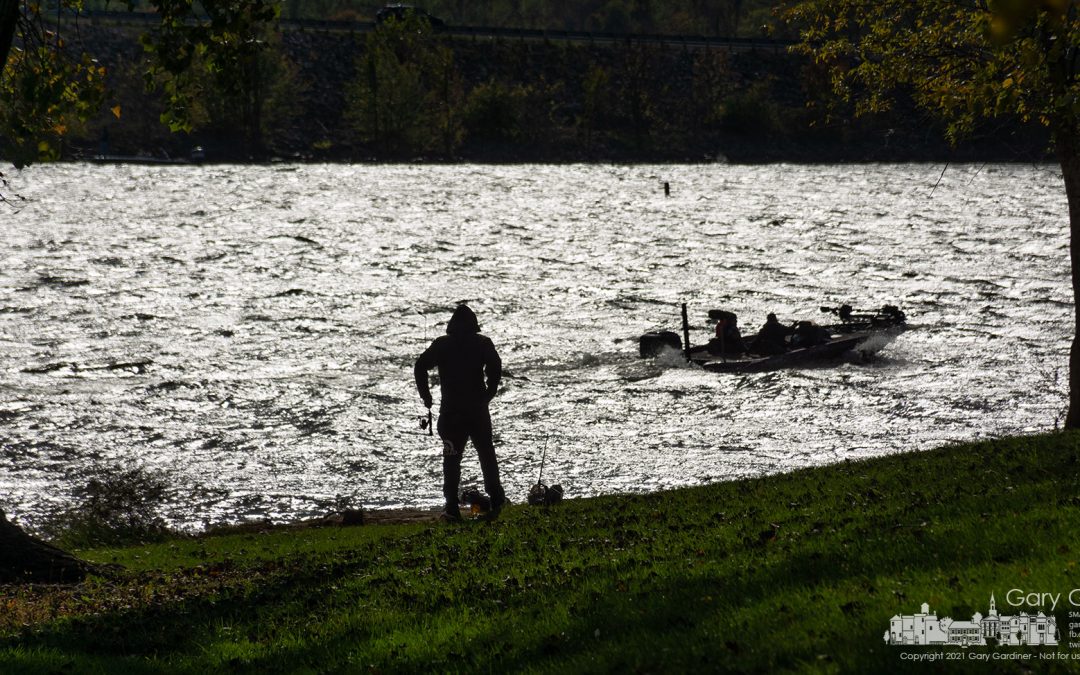 Kindred Spirits Of Fishing