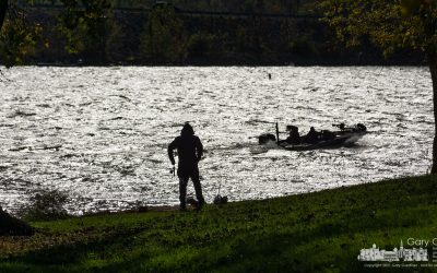 Kindred Spirits Of Fishing