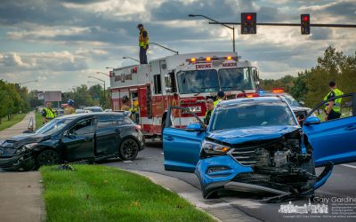 Rush Hour Crash