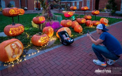The First Halloween