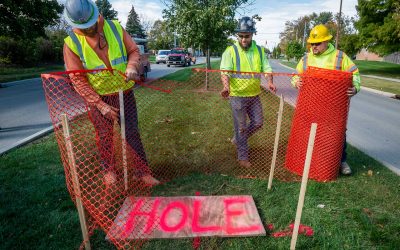The Hole Truth