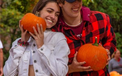 Pumpkin Patch Picture Perfect Pause