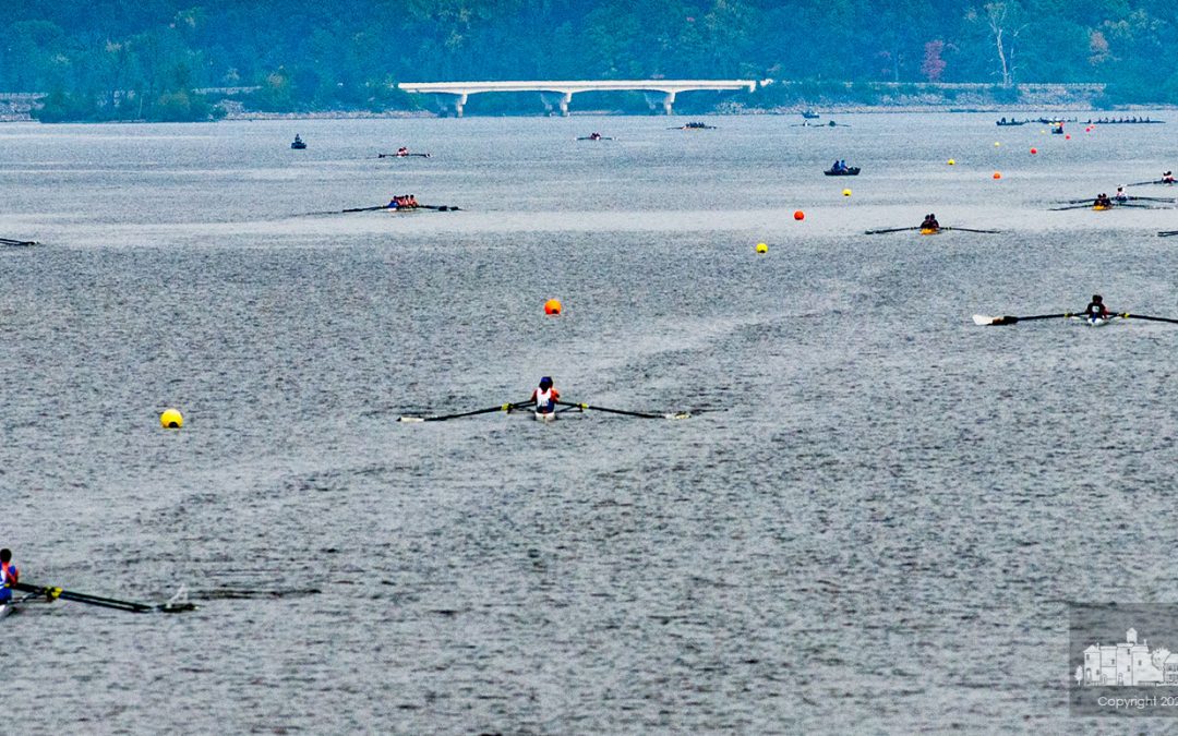 Rowing Returns To Hoover