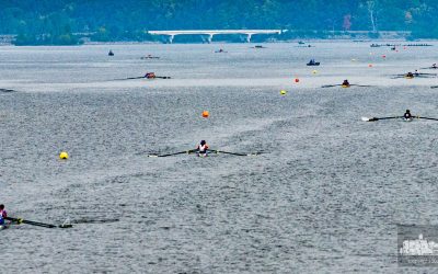 Rowing Returns To Hoover