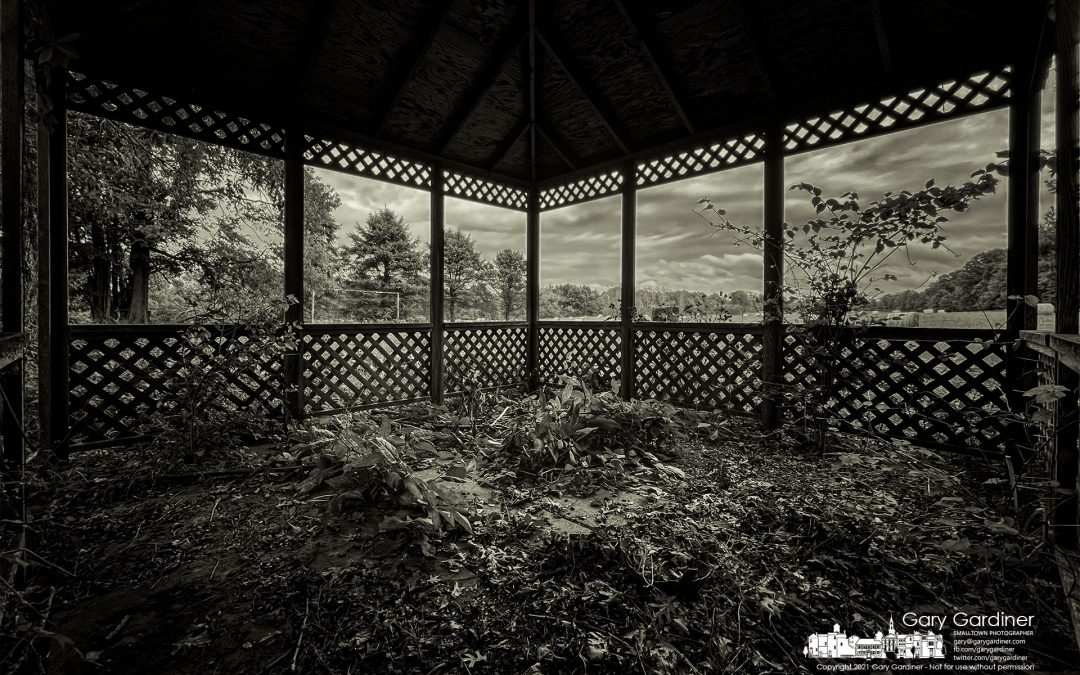 Sharp Farm Gazebo