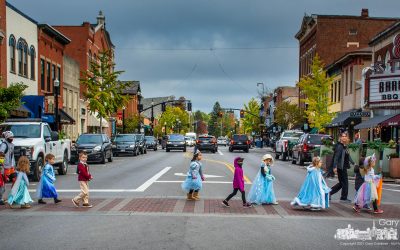 Halloween Parade
