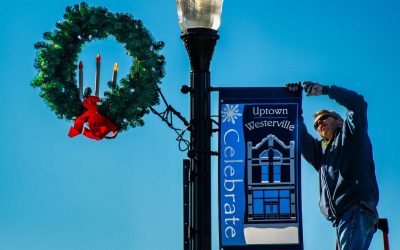 Wreaths And Banners