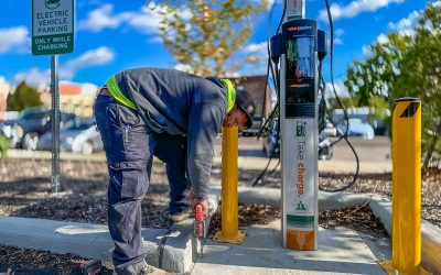 Charging Station Installation